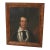 Professionally Framed Oil Painting on Canvas 19th Century Gentleman For Sale