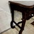 Napoleon III Louis XV Style Walnut Console Table For Sale - Image 12 of 14