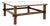 Mod. 740 Coffee Table by Gianfranco Frattini for Cassina, Italy, 1957 For Sale