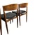 Danish Mid-Century Dining Chairs by Jydsk Møbelindustri Skanderborg - Set of 8 For Sale - Image 4 of 12