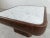 Stone Leather and Marble Coffee Table from de Sede, 1970 For Sale - Image 7 of 10
