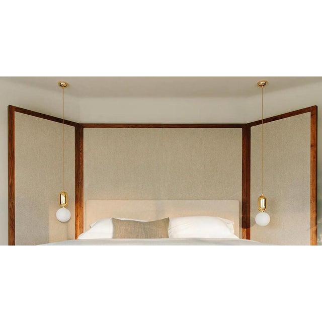 Aballs T Pe Black Suspension Lamp by Jaime Hayon for Parachilna For Sale - Image 11 of 13