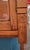 Late 19th Century Victorian Eastlake Handcrafted Pine Wood Hutch For Sale - Image 9 of 11