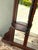 Vintage Eastlake Carved Wood Mantle Mirror For Sale - Image 14 of 17