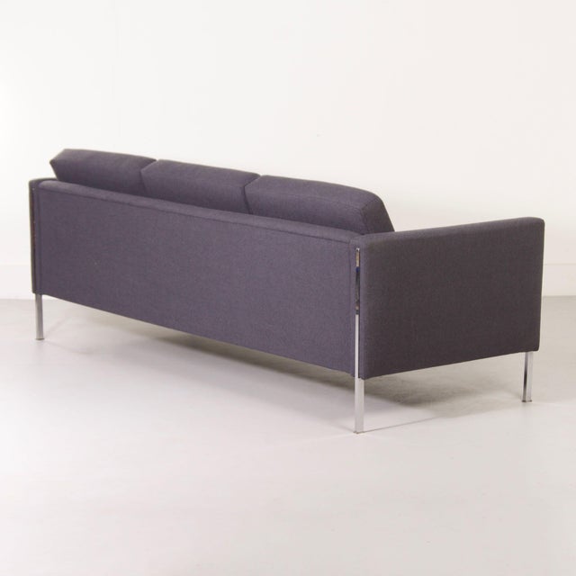 Gray Sofa 440 by Pierre Paulin for Artifort, 1960s For Sale - Image 8 of 15