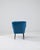 Mid-Century Modern 20th Century Danish Upholstered Armchair For Sale - Image 3 of 18