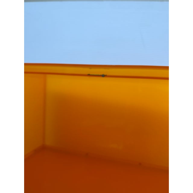 Piero Lissoni for Kartell One Storage Unit, Set of Two For Sale - Image 9 of 12