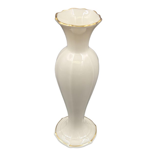 Vintage Lenox Special Bud Vase For Sale