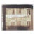 Vintage Cyanotype Architectural Old Building Laundry Photograph For Sale