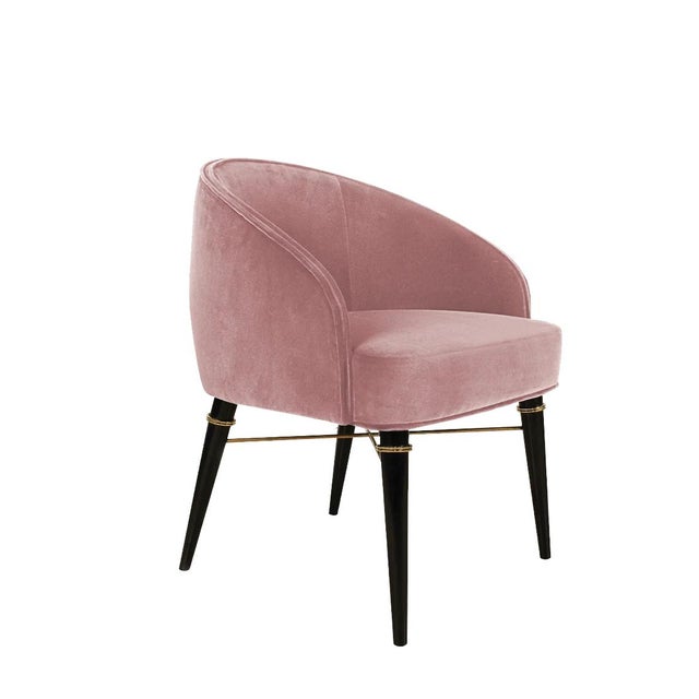 Ingrid Dining Chair by Ottiu For Sale - Image 6 of 8