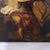Brown 1920s Oil on Canvas Old Master Copy of Velazquez’s “The Triump of Bacchus" C1920 For Sale - Image 8 of 9
