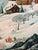 Large Vintage Winter Folk Painting by Stan Well For Sale - Image 4 of 13