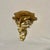 Florentine Italian Gold Gilt Carved Wood Wall Shelf by Franco Tacchi, Early 20th Century For Sale - Image 4 of 11