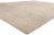 79320 Vintage Modern Indian High-Low Rug, 09'10 x 14'02. The Sculpted Serenity: A Vintage Indian High-Low Rug of Organic...