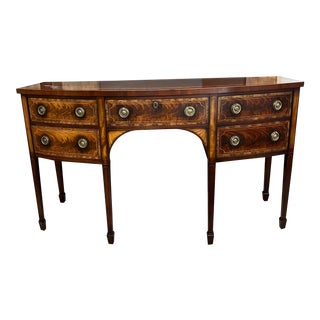 Baker Historic Charleston Collection Sideboard For Sale