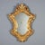 Small Gold Leaf Mirror For Sale - Image 9 of 9