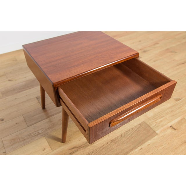 Mid-Century Nightstands by Victor Wilkins for G-Plan, United Kingdom, 1960s, Set of 2 For Sale - Image 18 of 18