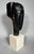 Amedeo Modigliani (1884-1920) Sculpture "Head of a Young Girl with Bangs" For Sale - Image 6 of 8