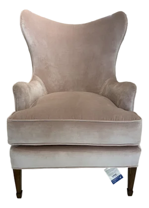 Hickory Chair Jim Wing Chair