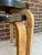 Wood Pair of Vintage Model 60 Painted Stools Attributed to Alvar Aalto For Sale - Image 7 of 15