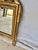 Late 19th Century Late 19th Century French Louis XVI Giltwood Wall Mirror For Sale - Image 5 of 12