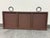 Peninsula Home Collection for Horchow Hand-Painted Horizontal Medallion Wall Panel For Sale - Image 12 of 12