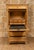 Walnut drop-front secretary desk – Louis-Philippe period, 19th century An elegant drop-front secretary desk, also serving...