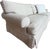 Custom Roll Arm Sofa by Mitchell Gold and Bob Williams Platinum Collection For Sale - Image 14 of 18