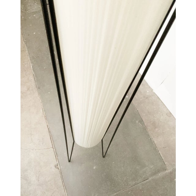 Mid-Century German Minimalist Floor Lamp from Hesse Leuchten, 1960s For Sale - Image 6 of 18