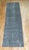 Brown Hand Knotted Minimalist Turkish Kilim Runner For Sale In New York - Image 6 of 6