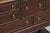 Ej Victor 2 Tier Yew Wood Silver Server Cart For Sale - Image 10 of 15