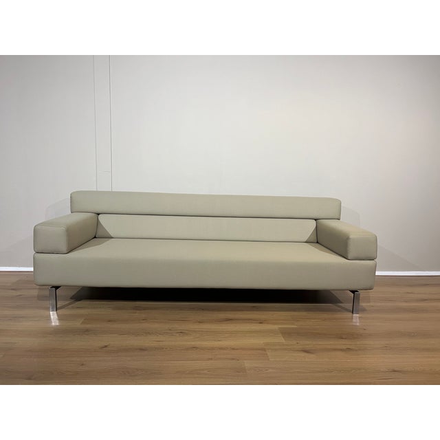 7530 Three-Seater Sofa by Jan Des Bouvrie for Gelderland For Sale - Image 16 of 16
