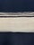 Contemporary Turkish Hemp Pillow Cushion Natural Beige Black Cushion Cover 14"x45" For Sale - Image 3 of 4