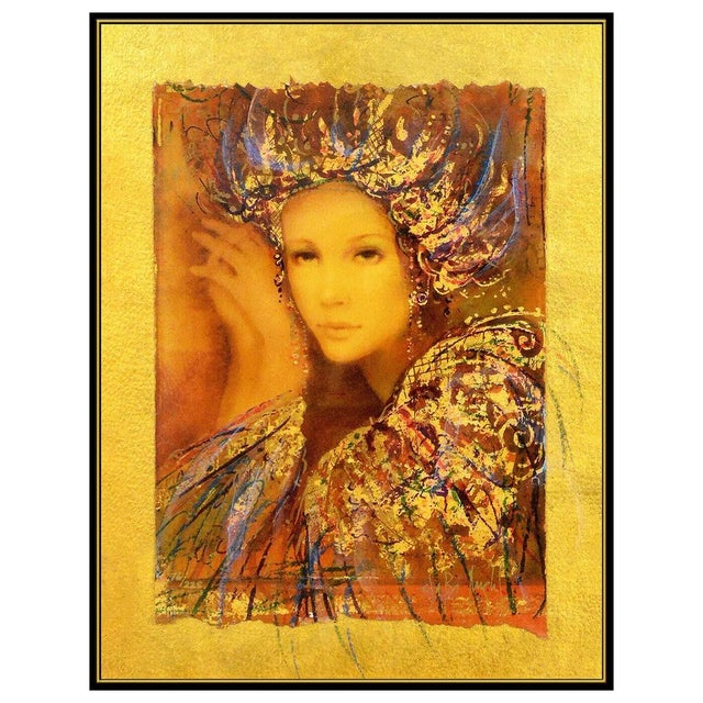 Message us to inquire about custom framing options! (Included for free with every purchase) The artwork, one of Markus's...