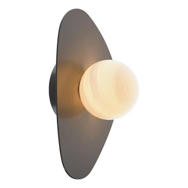 Regina Andrew Rhoads Triangular Sconce, Oil Rubbed Bronze For Sale