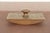 A gorgeous antique Arts & Crafts or Art Deco period bronze "Zodiac" pattern rocker ink blotter By Tiffany Studios (signed...