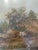 Paint Early 19th Century Landscape Oil Painting For Sale - Image 7 of 9
