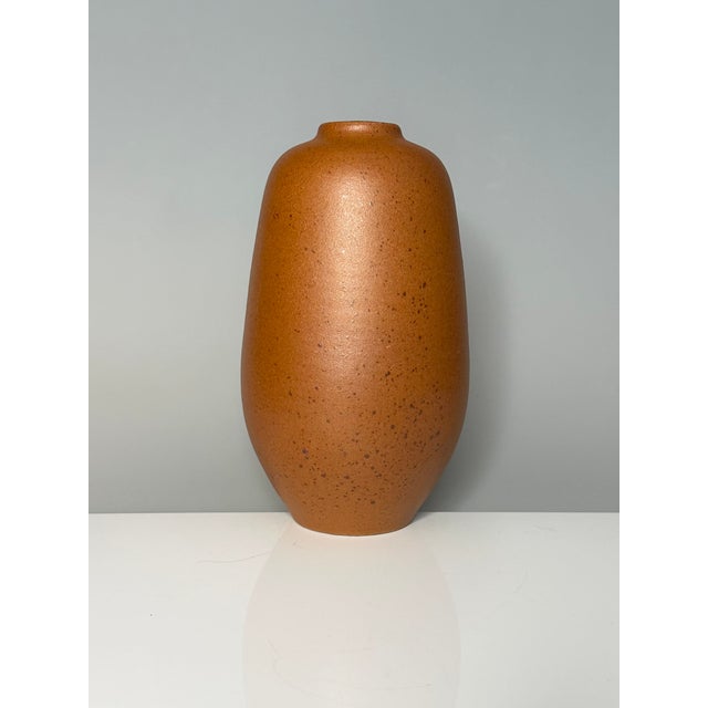 Vintage Vase in Earthenware by Paul Eydner, 1950s For Sale - Image 15 of 15