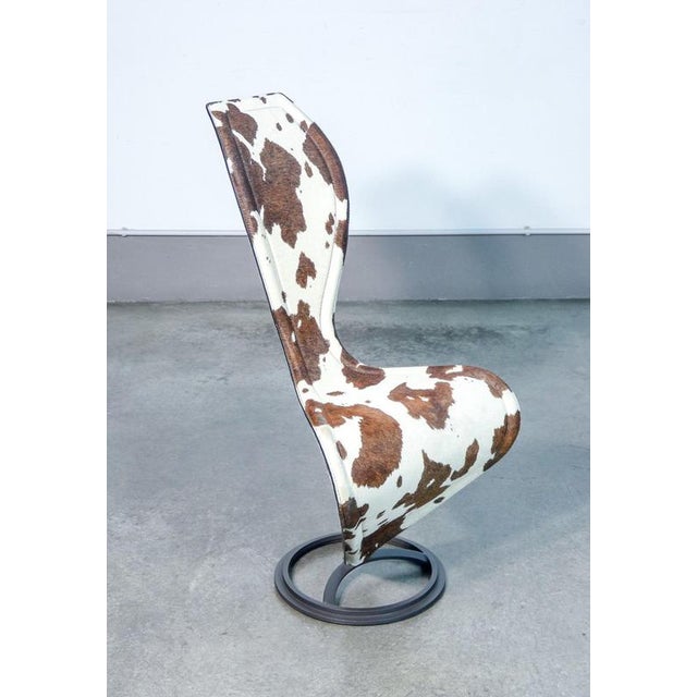Tom Dixon Chair by Tom Dixon for Cappellini, 1990s For Sale - Image 4 of 18