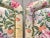 Floral Chintz Upholstered Twin Headboards- a Pair For Sale - Image 9 of 11