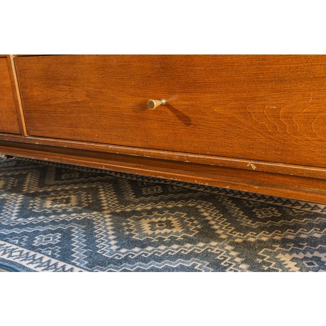 Vintage Mid-Century Modern Paul McCobb Planner Group Dresser For Sale - Image 14 of 14