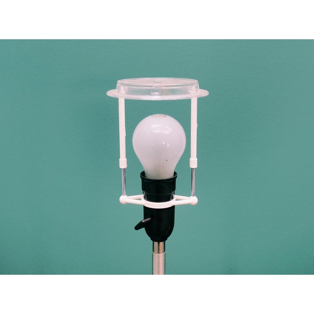 Danish Wooden Floor Lamp, 1960s For Sale - Image 6 of 8