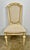 Wood Set of Eight Neoclassical Style Dining Chairs For Sale - Image 7 of 16