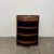 Vintage Bedside Tables by Luigi Caccia Dominioni for Azucena, 1960s, Set of 2, in Very Good conditions. Designed 1960 to...