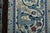 Hand-Knotted Oriental Rug in Blue For Sale - Image 12 of 13