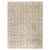 Contemporary Geometric 'Maze' Hand Knotted Silk Rug by Doris Leslie Blau For Sale