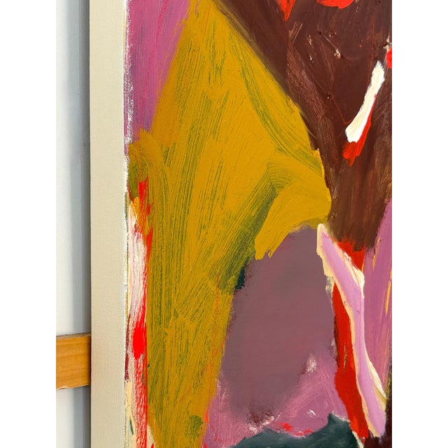 Abstract Original Abstract Art by Jill Johnson For Sale - Image 3 of 7