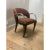 Modern Attributed to Brueton Willow Side Chair For Sale - Image 3 of 5