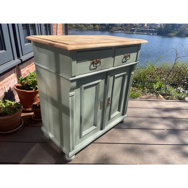 Antique Chest of Drawers, 1890s For Sale - Image 16 of 18