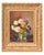 Nicolas Constant Pierrat, Still Life with Flowers, Dahlias and Violets, 19th Century, Oil on Canvas, Framed For Sale - Image 11 of 11